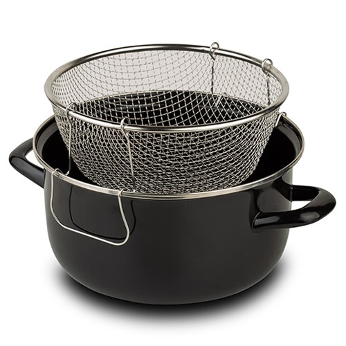 FRYING POT  10-053-003 (24CM / ΕΜΑΓΙΕ)